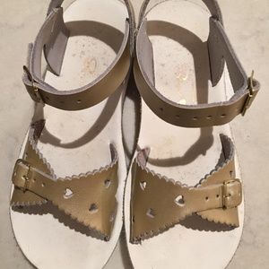 Salt Water Sandals by Hoy sweet sandals